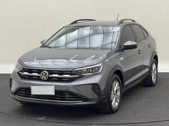 VOLKSWAGEN NIVUS 1.0 200 TSI TOTAL FLEX COMFORTLINE AUTOMÁTICO